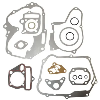 EMPAQUES ALESSIA MOTOR COMPLETO AT110 RT LED 14-16/AT110RT 12-14/AT110RT LED 16-17 X110 17/XT110RT-17