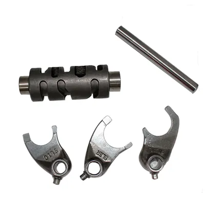 SELECTOR DE CAMBIOS COMPLETO 125-Z 16-18 / 150-SZ 16-18 / 150-Z 14-16 / 170-Z 16-18 / 250-Z 14-17 / 250-Z NEGRA 17-19 / DM-150 10-19