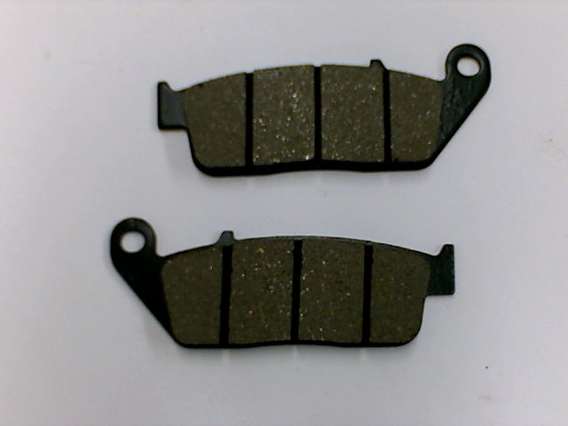 BALATA DEL JSMX DISCO SUZUKI GZ150/HONDA CB110/CB1/CM250/CBR600/SHADOW750