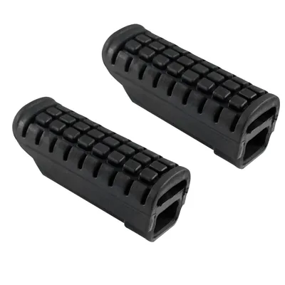 GOMAS POSAPIE TRASERO ENTRADA CUARADA 150-SZ 16-18 / 150-Z 14-16 / 150-Z 19-220 / 170-Z 16-18