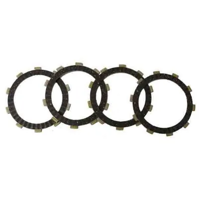 PASTAS EMBRAGUE ALESSIA FZ16/YAMAHA R15 12-13/HONDA FALCON 400