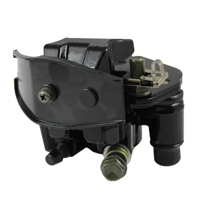 CALIPER DEL ALESSIA GN125/RC150 16-19 NEGRO