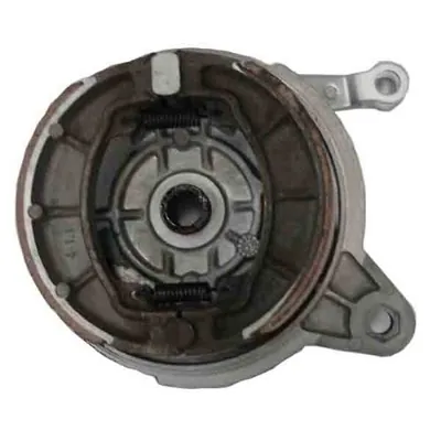 PORTA BALATA ALESSIA TRAS RIN DE ASPAS GRIS DT125 CLASICA / DT125 SPORT/DT150 CLASICA/FORZA125/FT125 CLASICA/FT125 ROJA/FT125