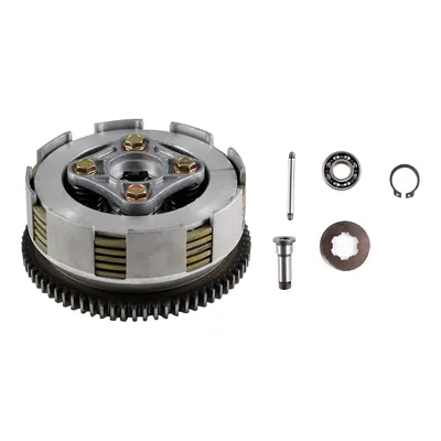 EMBRAGUE ALESSIA C/CAMPANA DT125 12-16