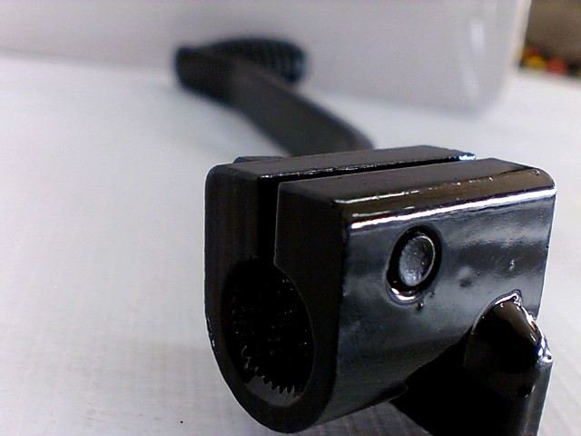 PEDAL PROMOTO CAMBIOS 125Z