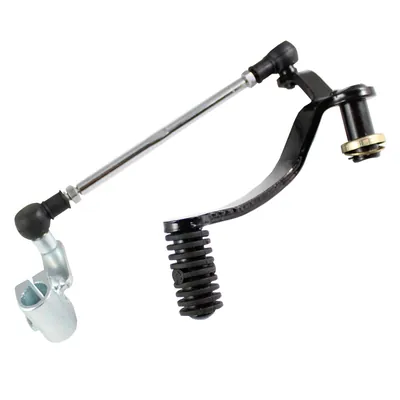 PEDAL ALESSIA CAMBIOS RT200 15-16/RT200 GP 18-19 NEGRO