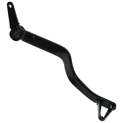 PEDAL ALESSIA FRENO DM150 10-17 NEGRO