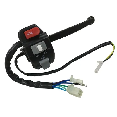 MANDO ALESSIA IZQ WS150 17-18/WS175 15-18/XW150 18
