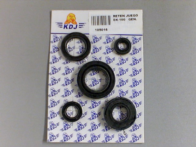 RETENES JSMX MOTOR DX100