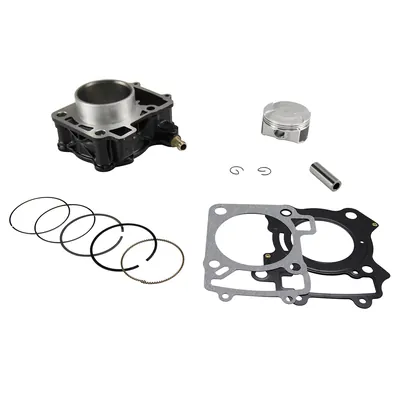 KIT CILINDRO ALESSIA NS200 NEGRO
