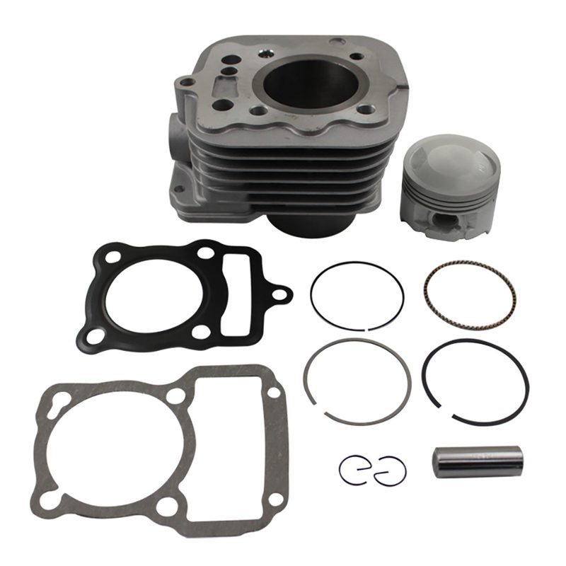 KIT CILINDRO WSTD CARGO CG125(97-03)