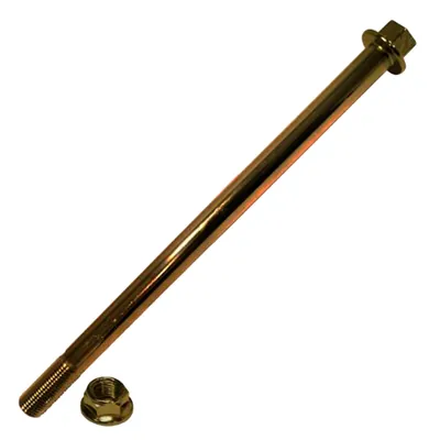 EJE DELANTERO DE RUEDA  150-SZ / 150-Z / 170-Z