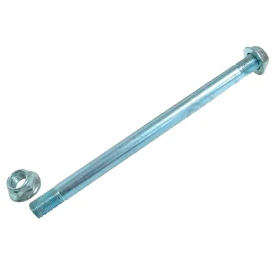 EJE DE RUEDA TRESERA C/ TUERCA FT-180 / FT-200 / FT-250