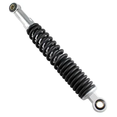 AMORTIGUADOR ALESSIA DT110 DELIVERY 16-20/FT115 16-19 NEGRO BUJE  335 MM PZA