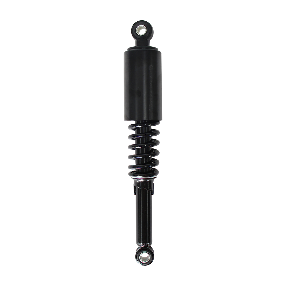 AMORTIGUADOR PROMOTO PZA FORZA125 09-12/DT125 CLASICA 17-19/DT125 DELIVERY  17-20/DT125 SPORT 20/DT150 BASIC 18-20 /DT150 CLASICA 17-20/DT150 DELIVERY 17-20/FT125 CLASICA 12-16/ FT125 DELIVERY 14-16/FT125 PLATA 17
