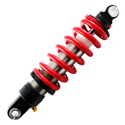 MONOSHOCK ALESSIA VORTX 200 18-20 ROJO BUJE  295 MM PZA
