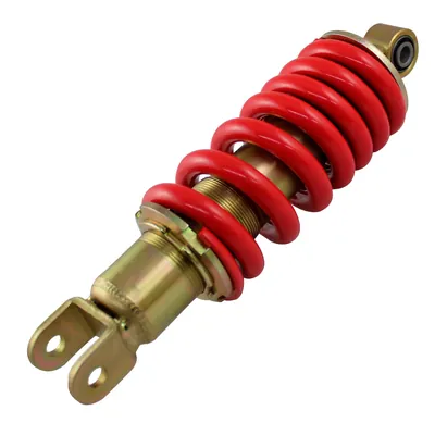 MONOSHOCK ALESSIA DM125 ROJO 17-19