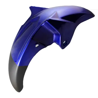 SALPICADERA ALESSIA DELANT 170Z 16-18 AZUL/NEGRO