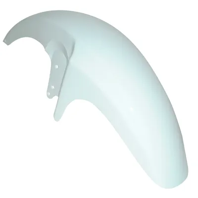 SALPICADERA ALESSIA DEL BLANCA DT-125 CLASICA 17 / DT-125 DELIVERY 17 / DT-125 SPORT 17 / DT-150 CLASICA 17 / DT-150 DELIVERY 17