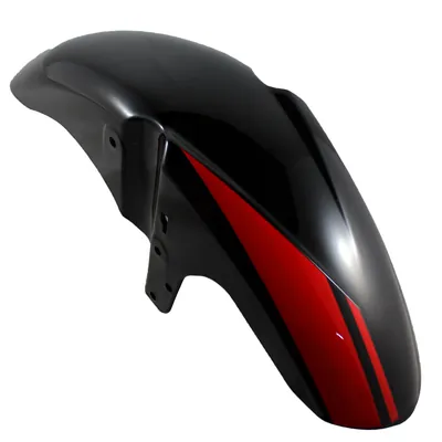 SALPICADERA ALESSIA DEL NEGRA/ROJO DT-200 SPORT 17-18 / FT-250 TS 16-18