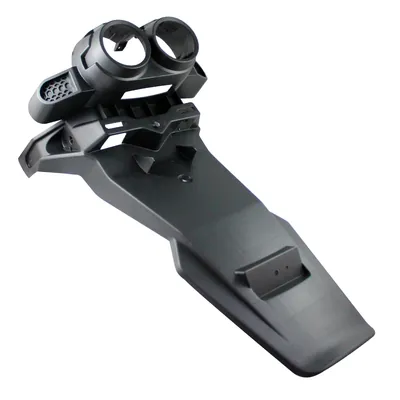 SALPICADERA TRASERA NEGRA  WS-150 SPORT 17-20 / WS-150 SPORT 20 / WS-175 SPORT 18-20