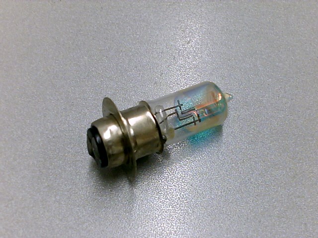 FOCO FARO HALOGENO TIPO C90 35W PUNTA TORNASOL