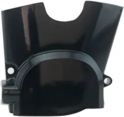 CUBIERTA IZQUIERDA TRASERA DE CARTER AT-110 SPORT NEGRO