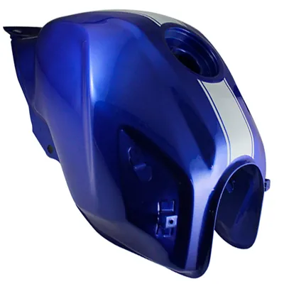 TANQUE GASOLINA ALESSIA AZUL 170Z 1618