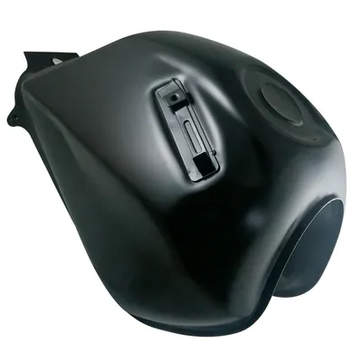 TANQUE GASOLINA ALESSIA NEGRO DM 200 1619