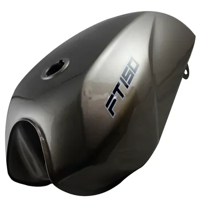 TANQUE GASOLINA ALESSIA GRIS FT150 GRAFITO 1819