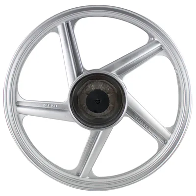 RIN ALESSIA TRAS 18 FORZA125 08/FT125 TS 16-19 TAMBOR PLATEADO