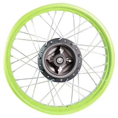 RIN ALESSIA TRAS 18 DM150SP 19-21 RAYOS 2.15 X18 TAMBOR COMPLETO
