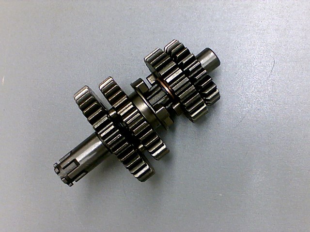 ENGRANE SECUNDARIO MOTOS CHINAS 110CC