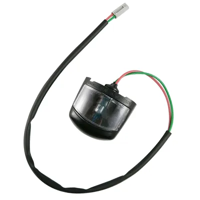 LUCES PARA PLACA ROUSER NS-200 / PULSAR NS-200 / 12 VCC