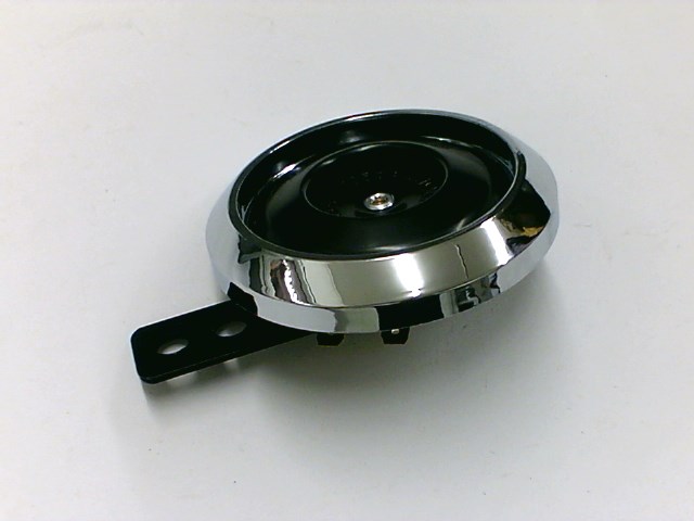 CLAXON 125-5 BISEL CROMADO