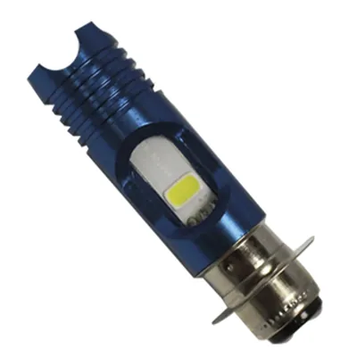 FOCO LED INDIRECTA AZUL 12 VCC UNIVERSAL