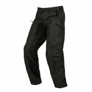 PANTALON ONEAL APOCALYPSE NEGRO 38