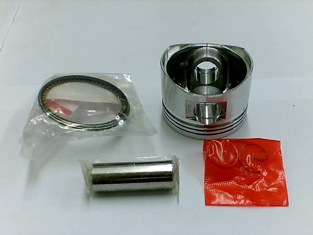 PISTON JSMX MOTONETAS 125CC ITALIKA CS125 0.25