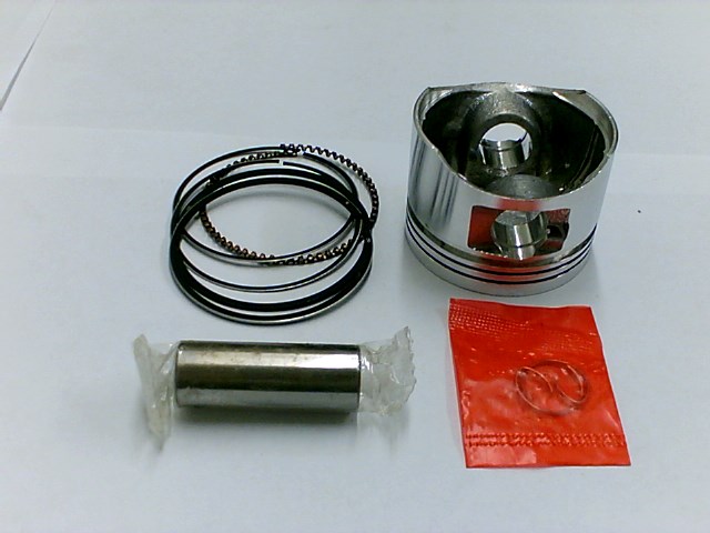 PISTON JSMX MOTONETAS 125CC ITALIKA CS125 0.50
