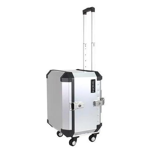BAUL TRASERO  KOHL TROLLEY TLLYA58.1 ALUM 58 LTS
