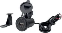 CARGADOR USB MOTOCICLETA IR-3003