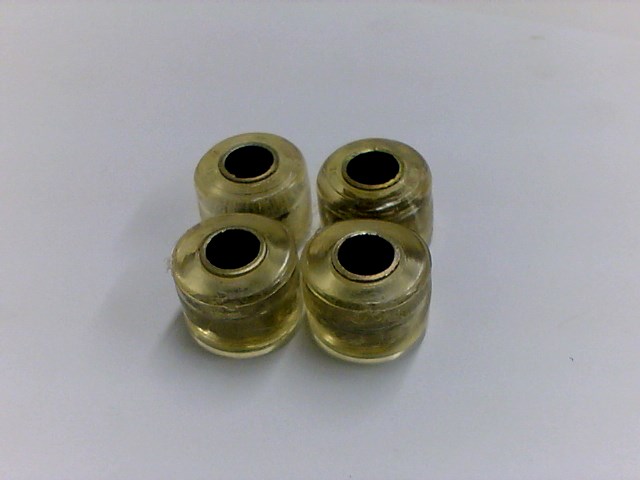 BUJE DE MAZA TRASERA SILICON 125CC DE TRABAJO FT125 CG CARGO 125 FT150 (SET 4PZAS)