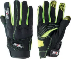 GUANTE IRON RACING ESCUDO TALLA L