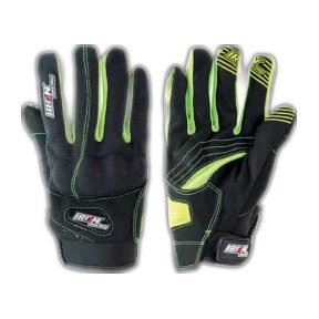 GUANTE IRON RACING ESCUDO TALLA L