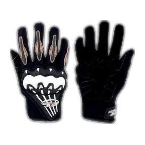 GUANTE IRON RACING FORZA ETERNA NEGRO TALLA L