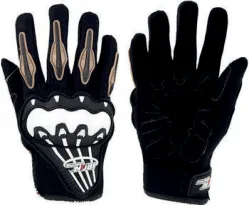 GUANTE IRON RACING FORZA ETERNA NEGRO TALLA XL