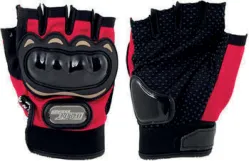 GUANTE IRON RACING COOL-MAN ROJO TALLA XXL