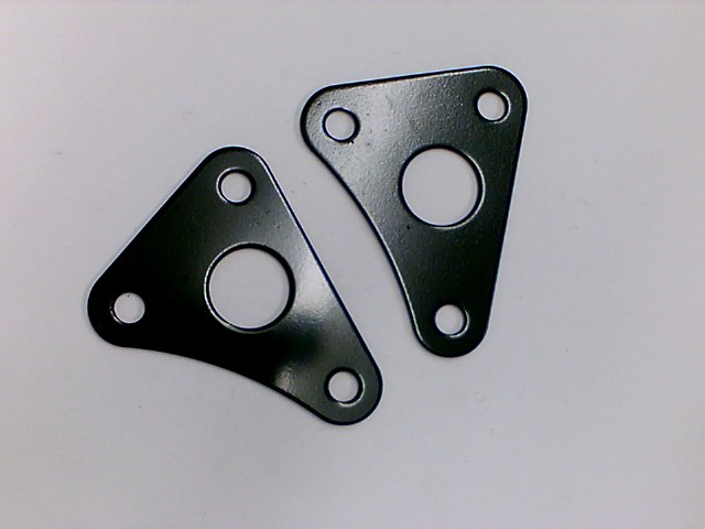 BASE SOPORTE DEL CUADRO ITALIKA FORZA 150