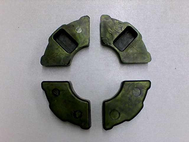 GOMA IMPACTO VARIAS 125/YBR125/EX200