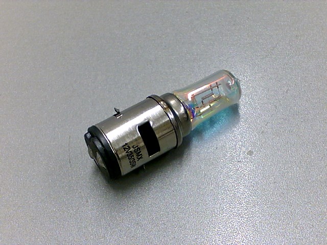 FOCO FARO HALOGENO ENTRADA BOMBILLO 35W TORNASOL COMPLETO